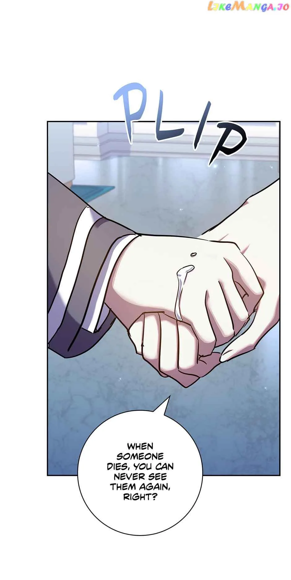 Attic princess Chapter 75 page 77