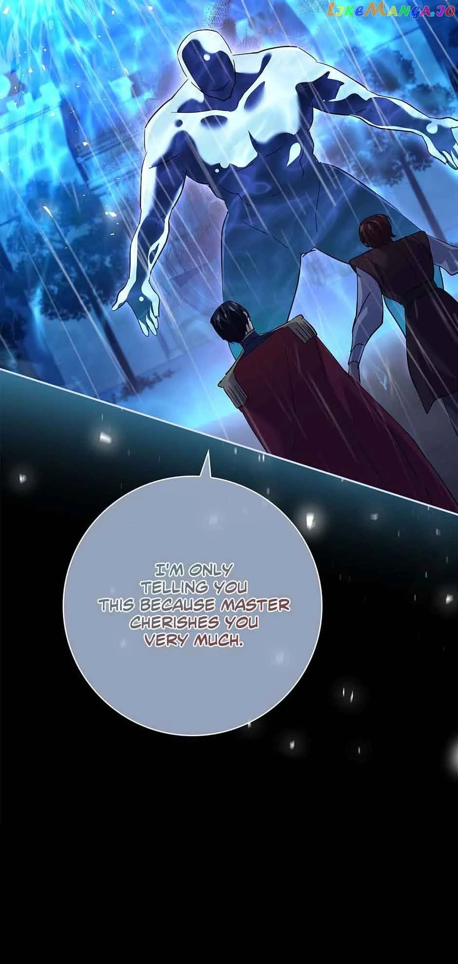 Attic princess Chapter 81 page 41