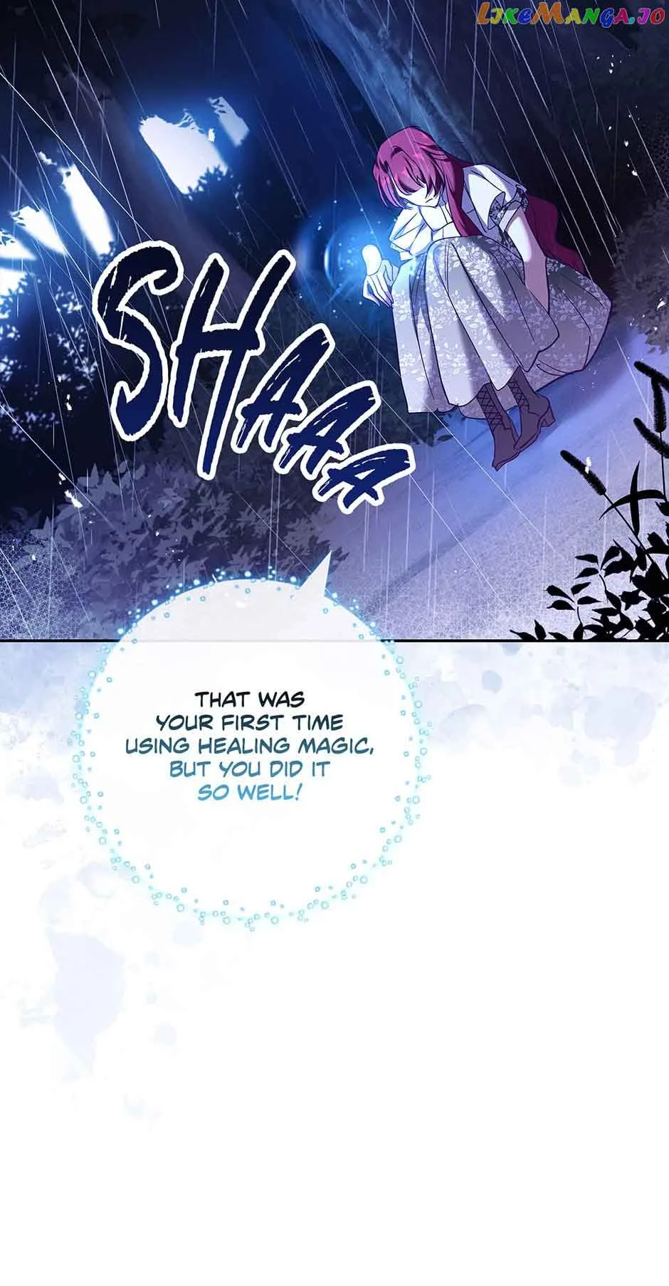 Attic princess Chapter 77 page 78