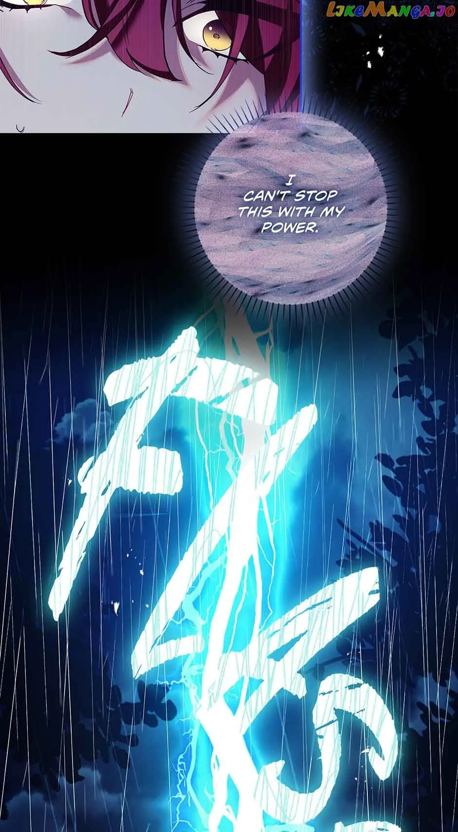 Attic princess Chapter 77 page 95
