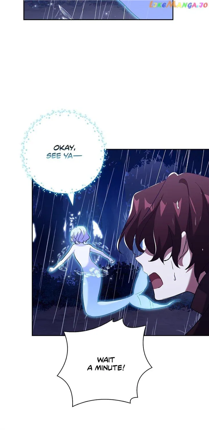 Attic princess Chapter 79 page 41