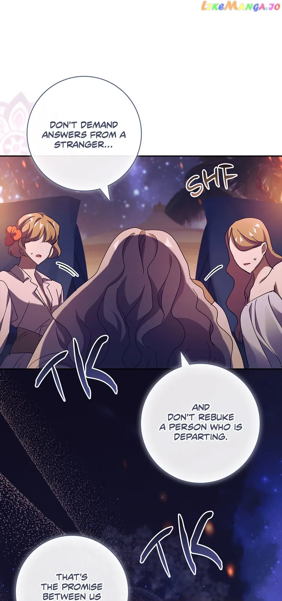 Attic princess Chapter 68 page 9