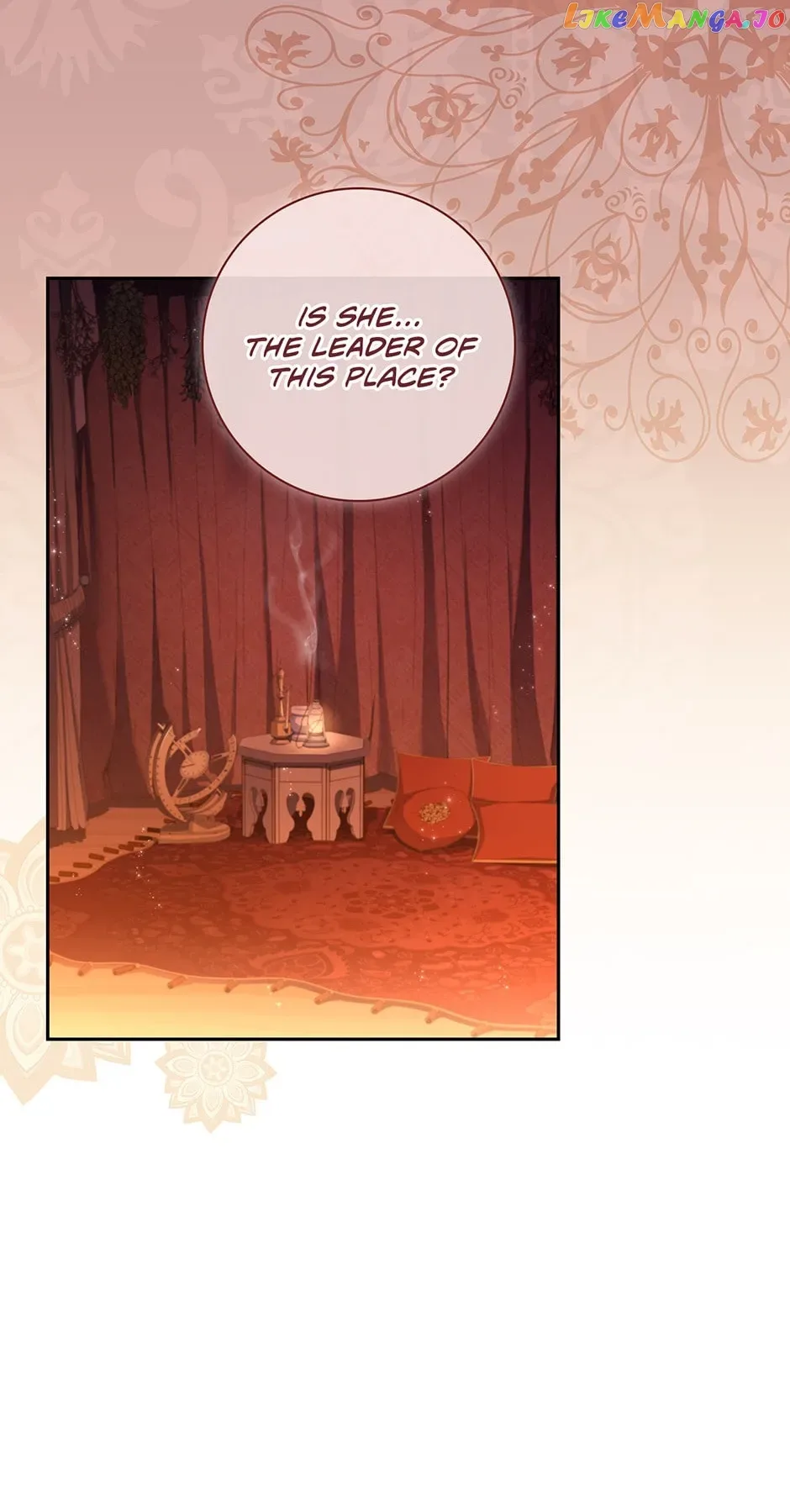 Attic princess Chapter 68 page 18
