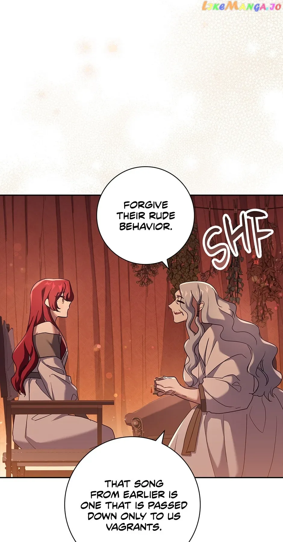 Attic princess Chapter 68 page 20