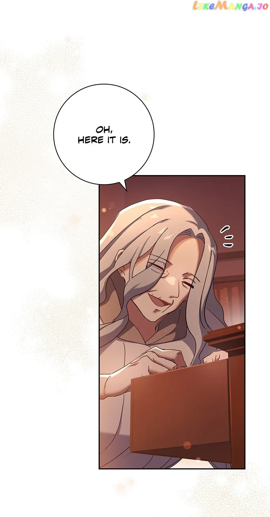 Attic princess Chapter 68 page 19
