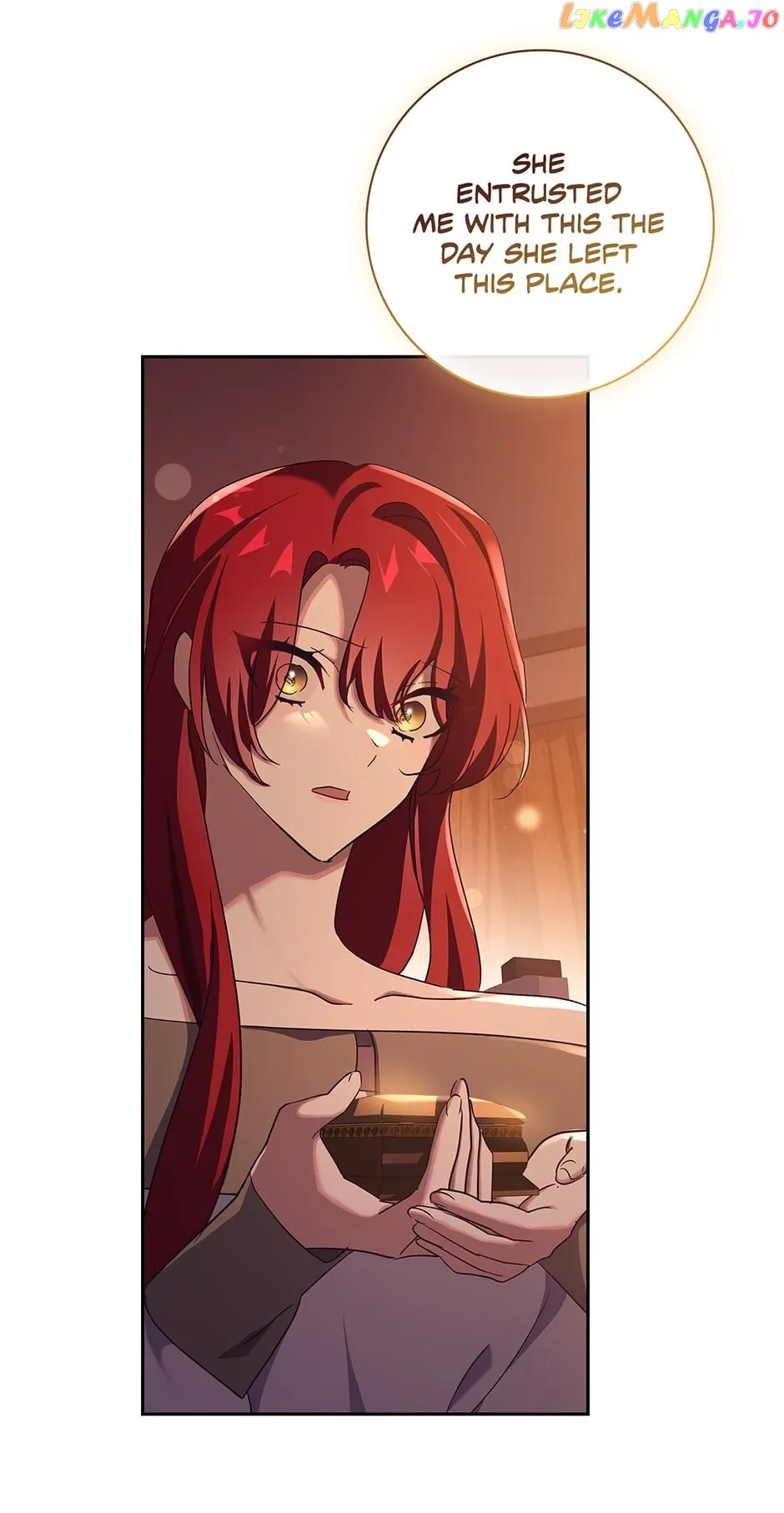 Attic princess Chapter 68 page 27