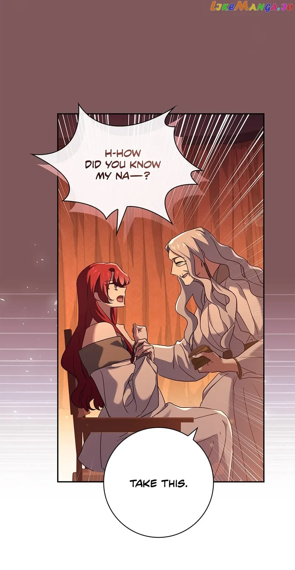 Attic princess Chapter 68 page 25