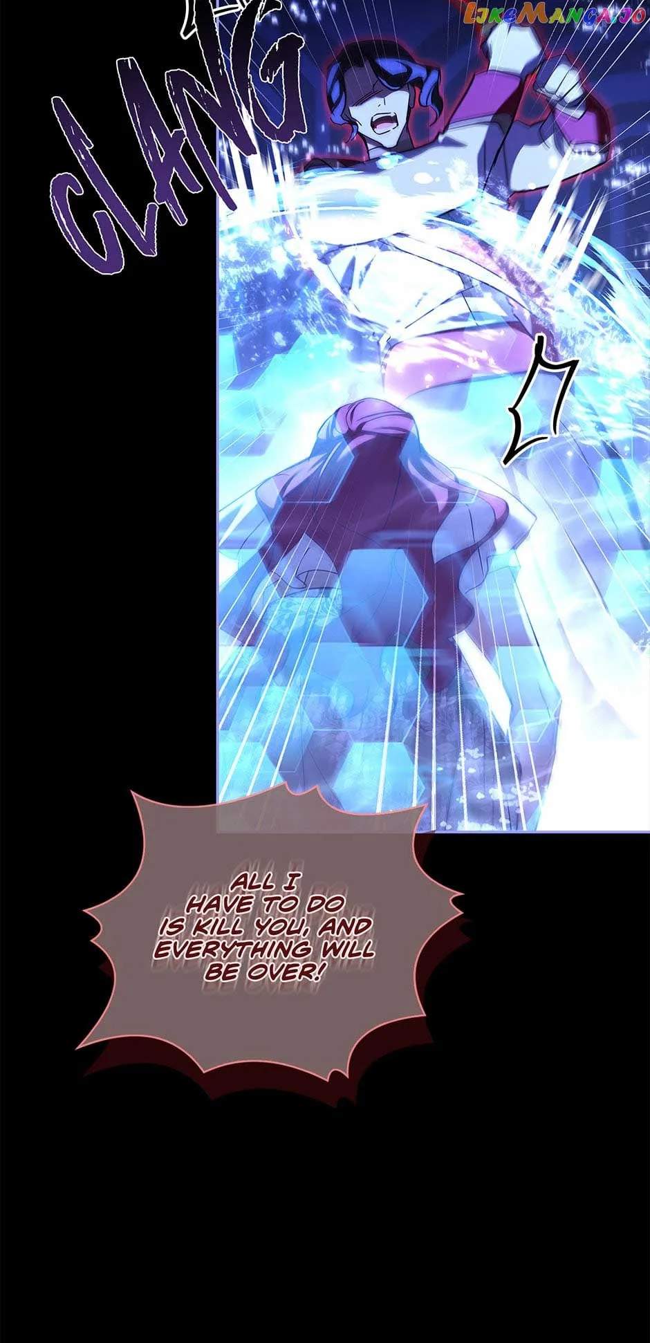 Attic princess Chapter 83 page 9