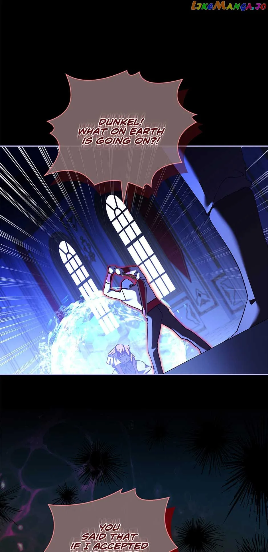Attic princess Chapter 83 page 10