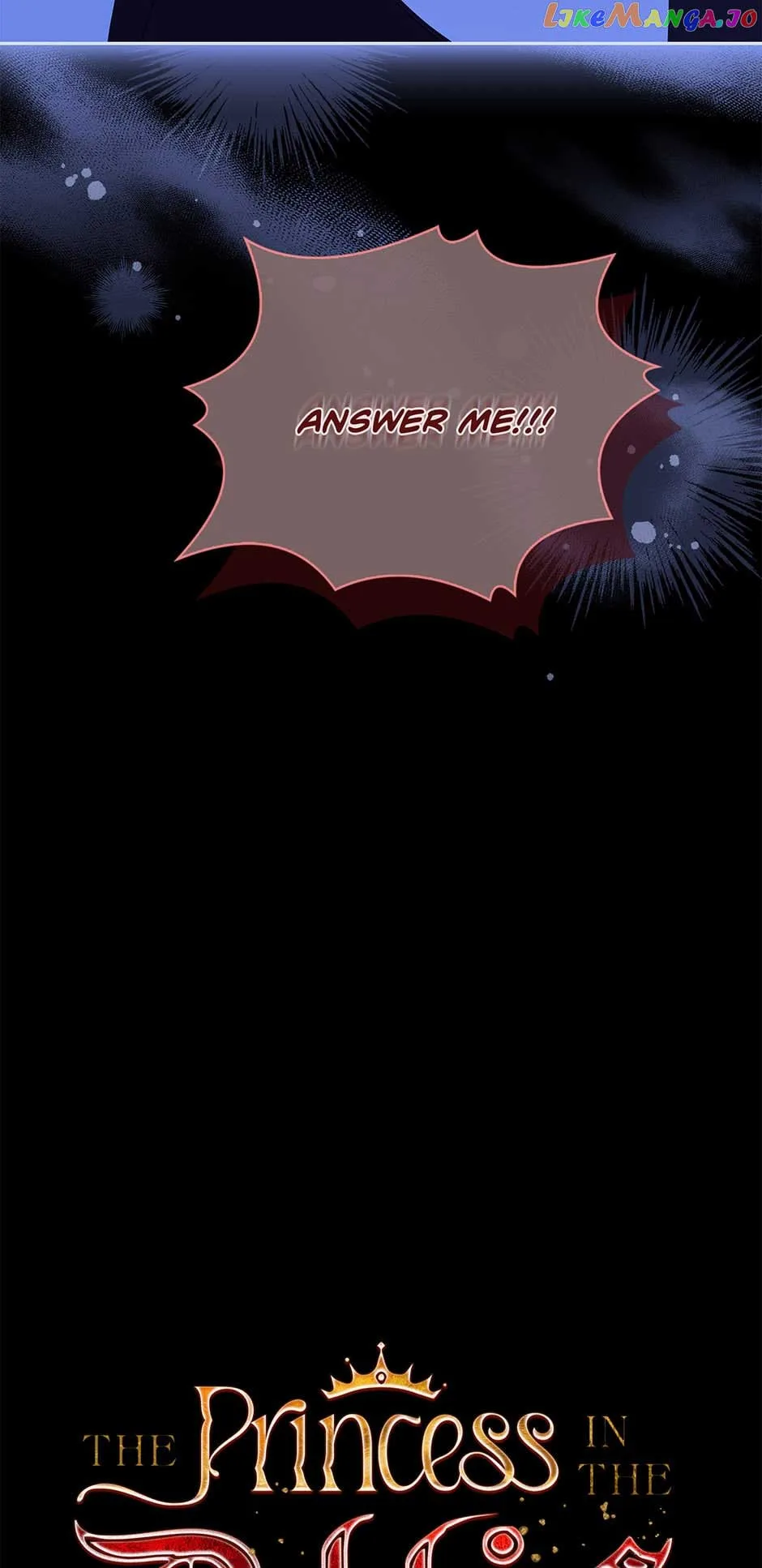 Attic princess Chapter 83 page 14