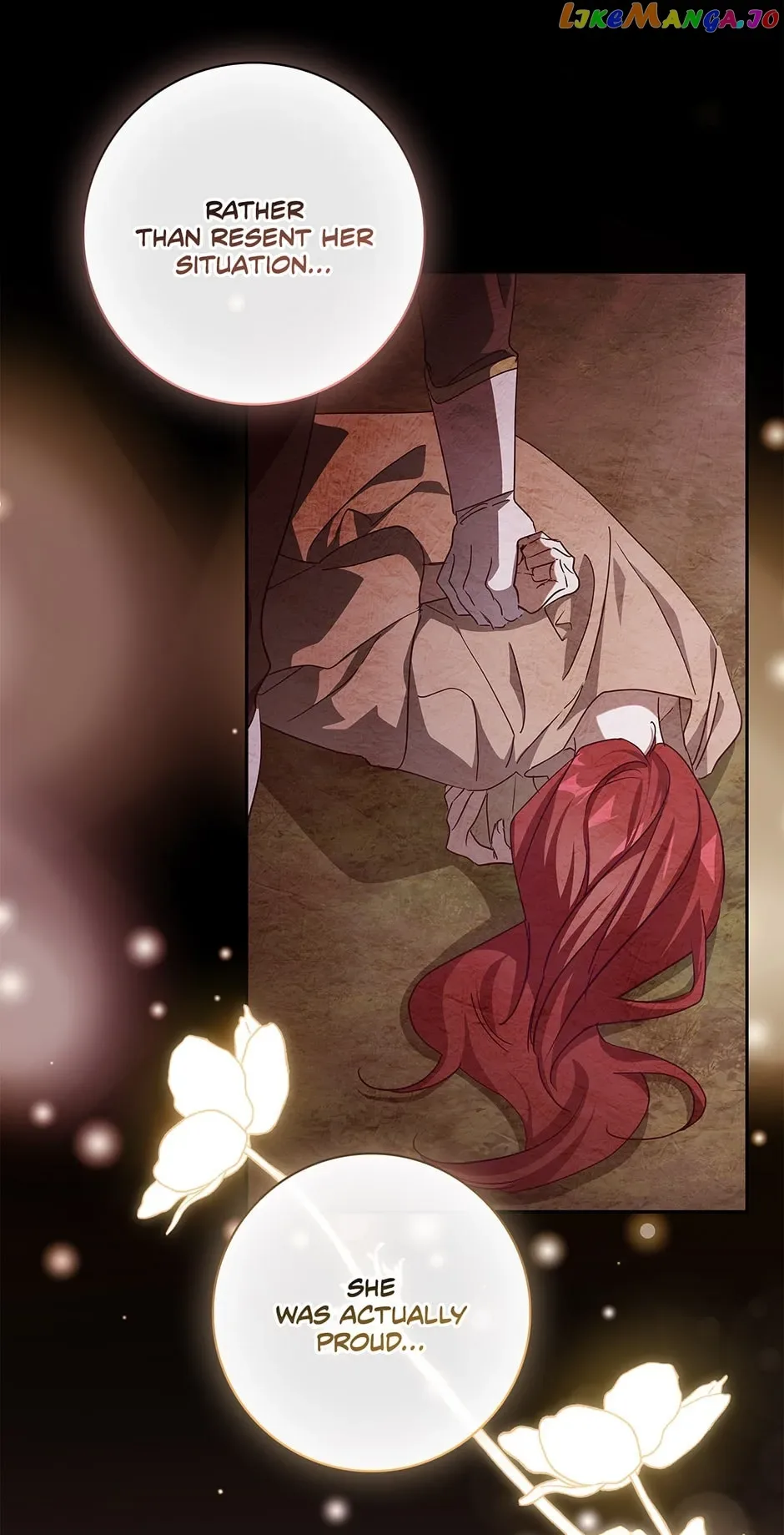 Attic princess Chapter 68 page 55