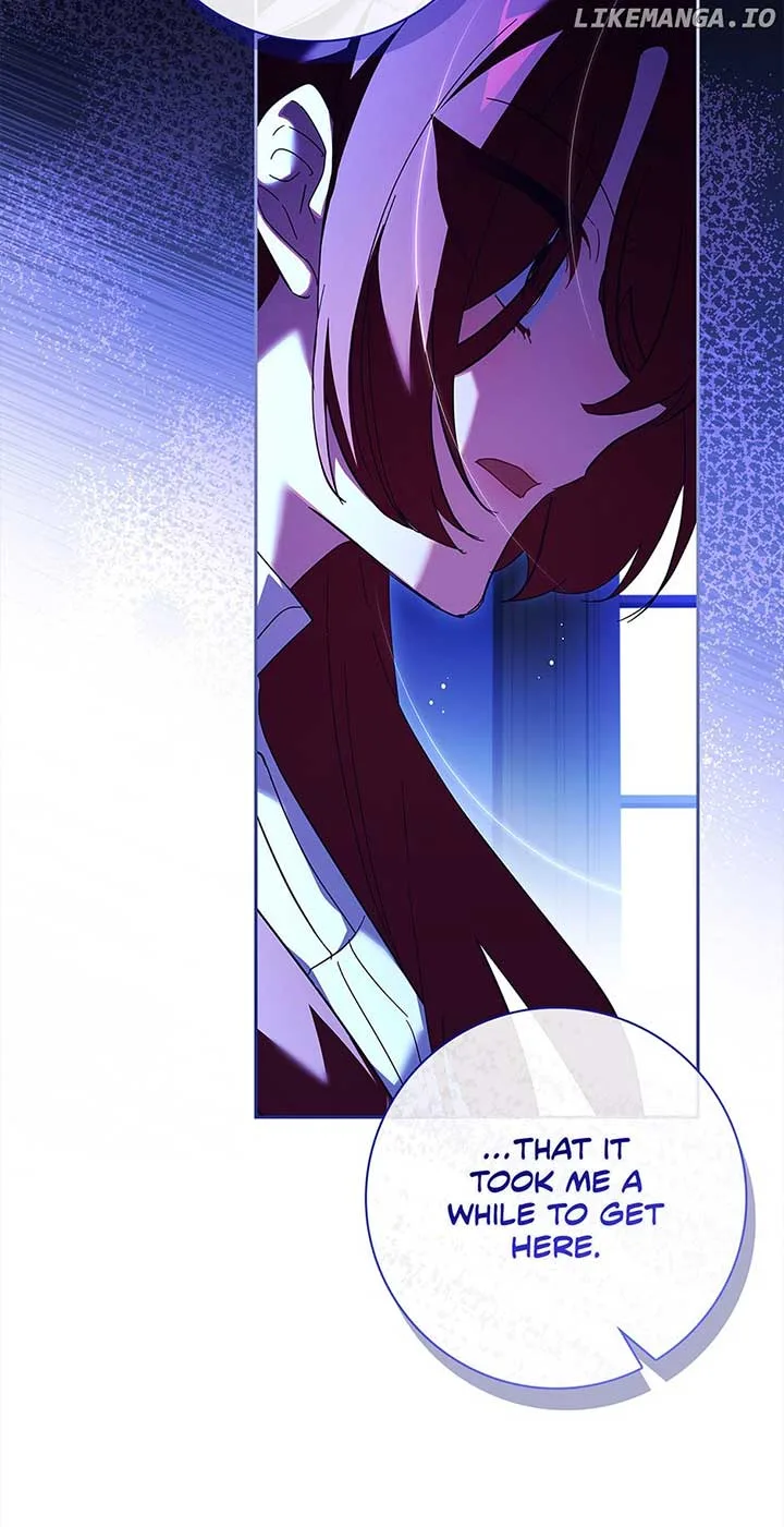 Attic princess Chapter 84 page 21