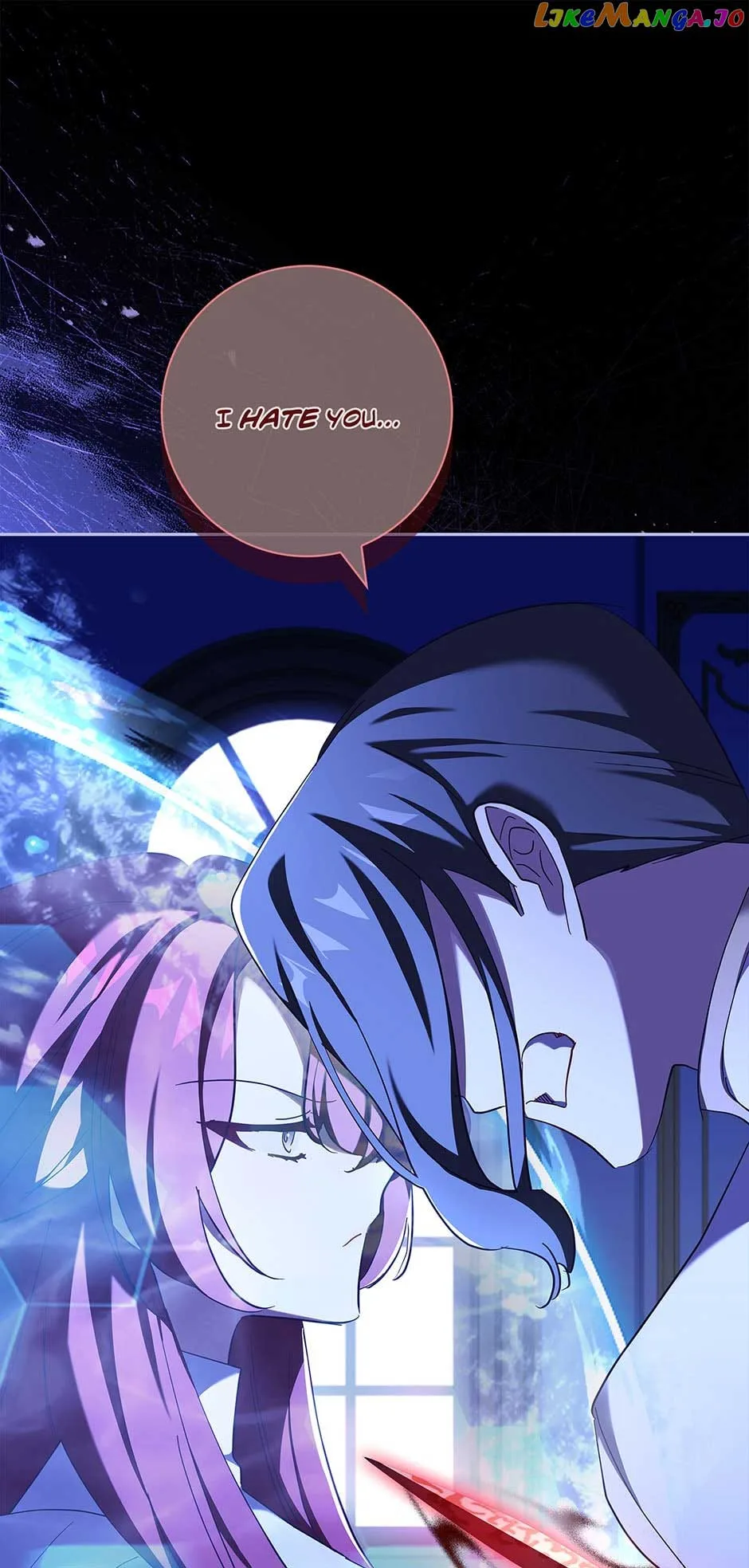 Attic princess Chapter 83 page 22