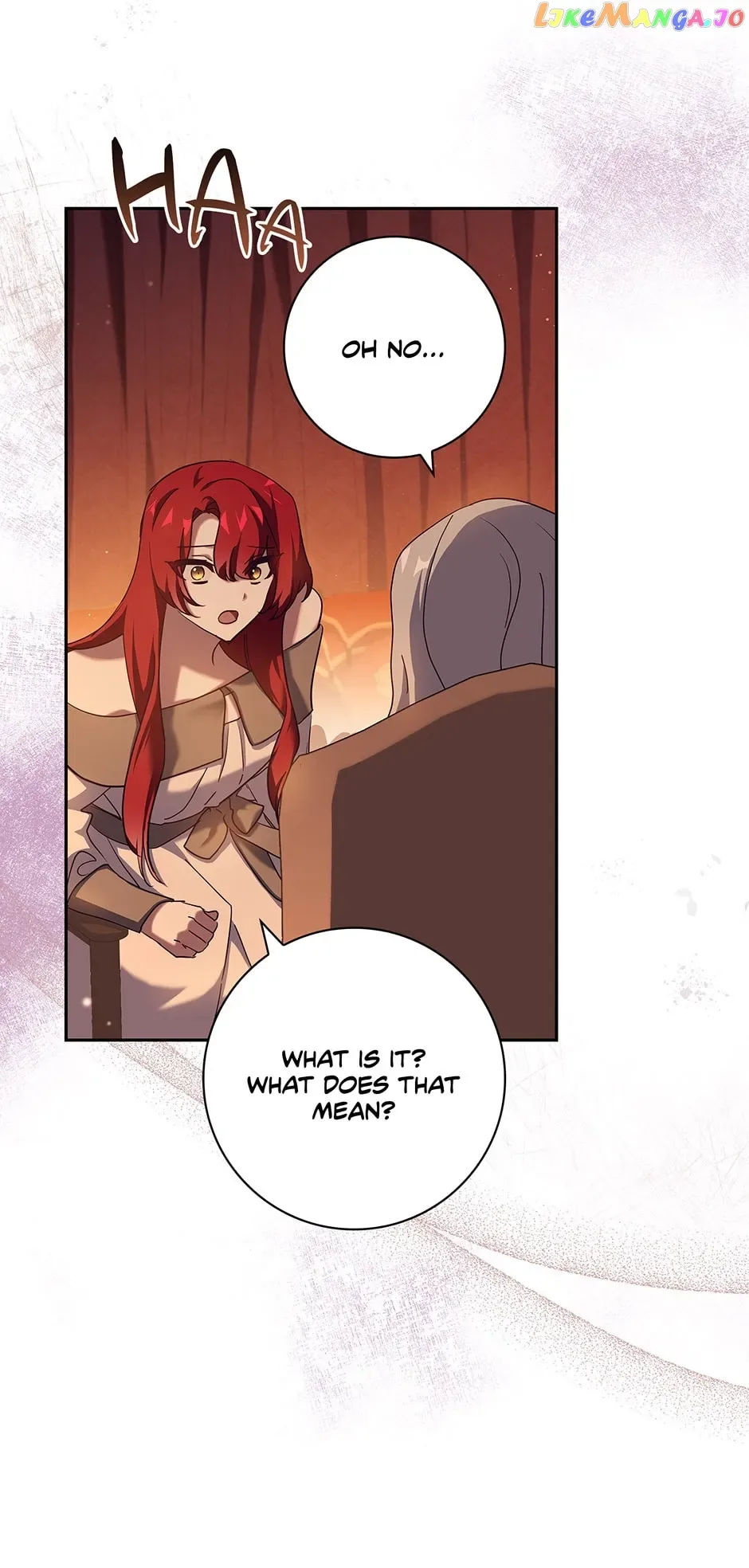 Attic princess Chapter 68 page 69