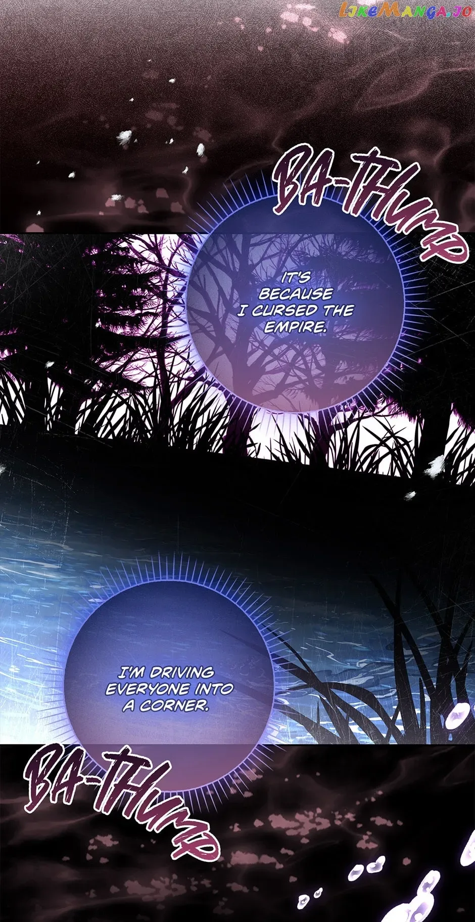 Attic princess Chapter 68 page 76