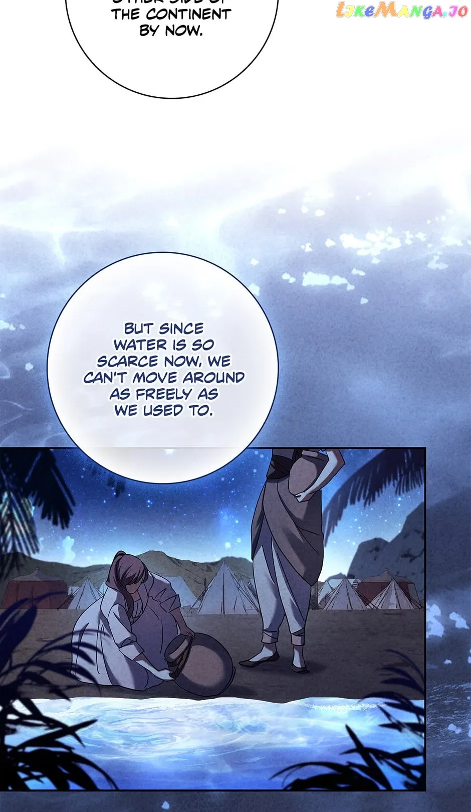 Attic princess Chapter 68 page 71