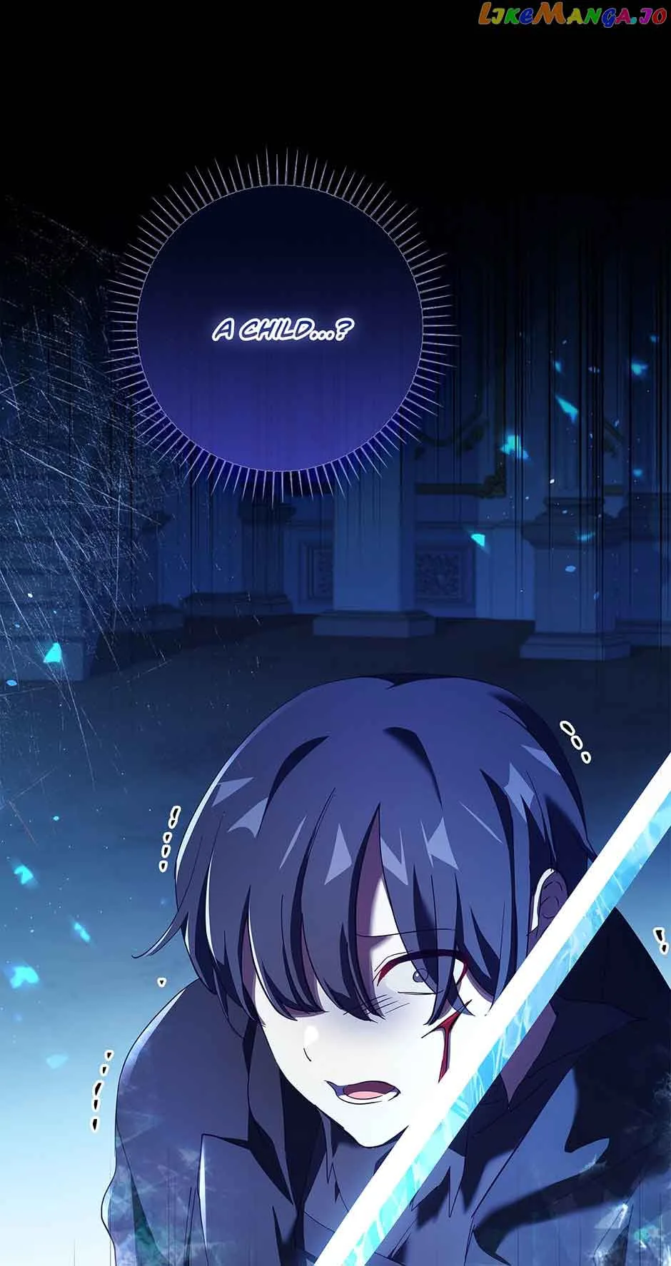 Attic princess Chapter 80 page 36