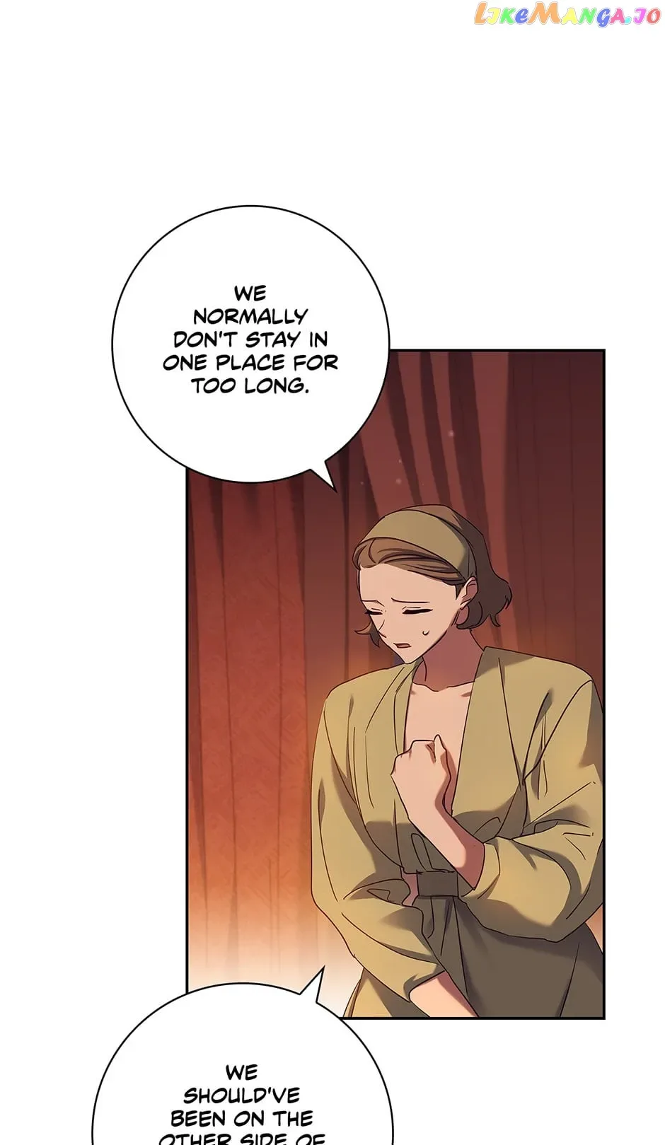Attic princess Chapter 68 page 70