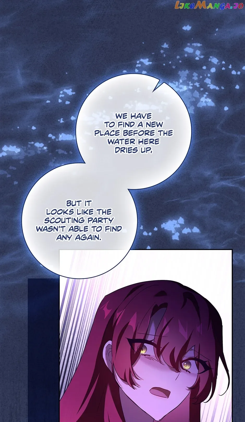 Attic princess Chapter 68 page 72