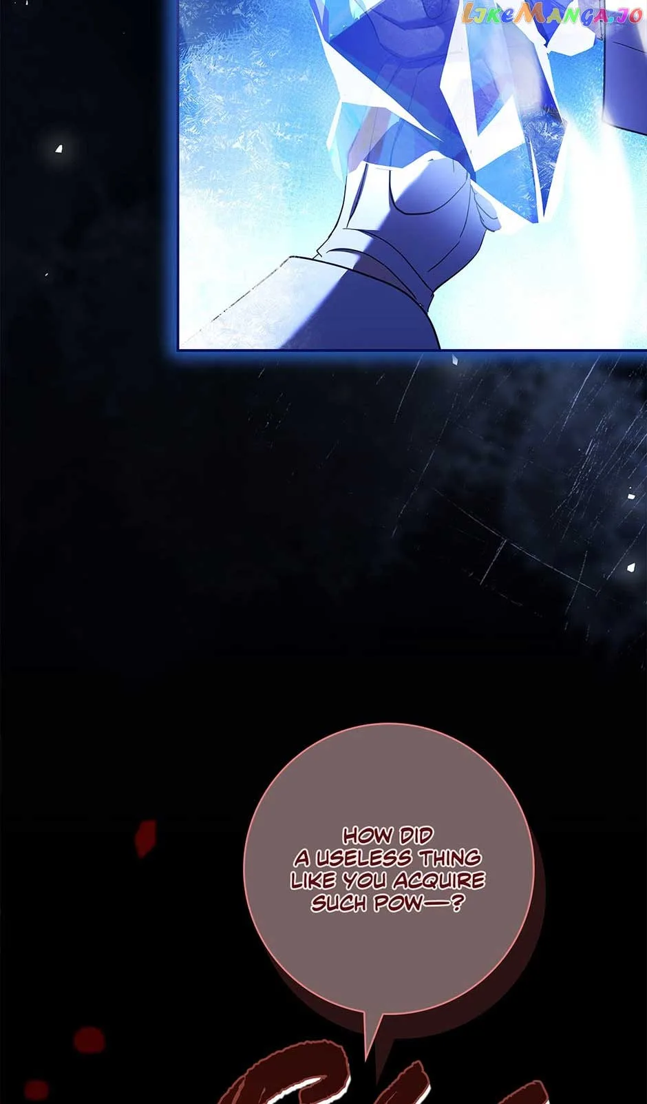 Attic princess Chapter 83 page 43