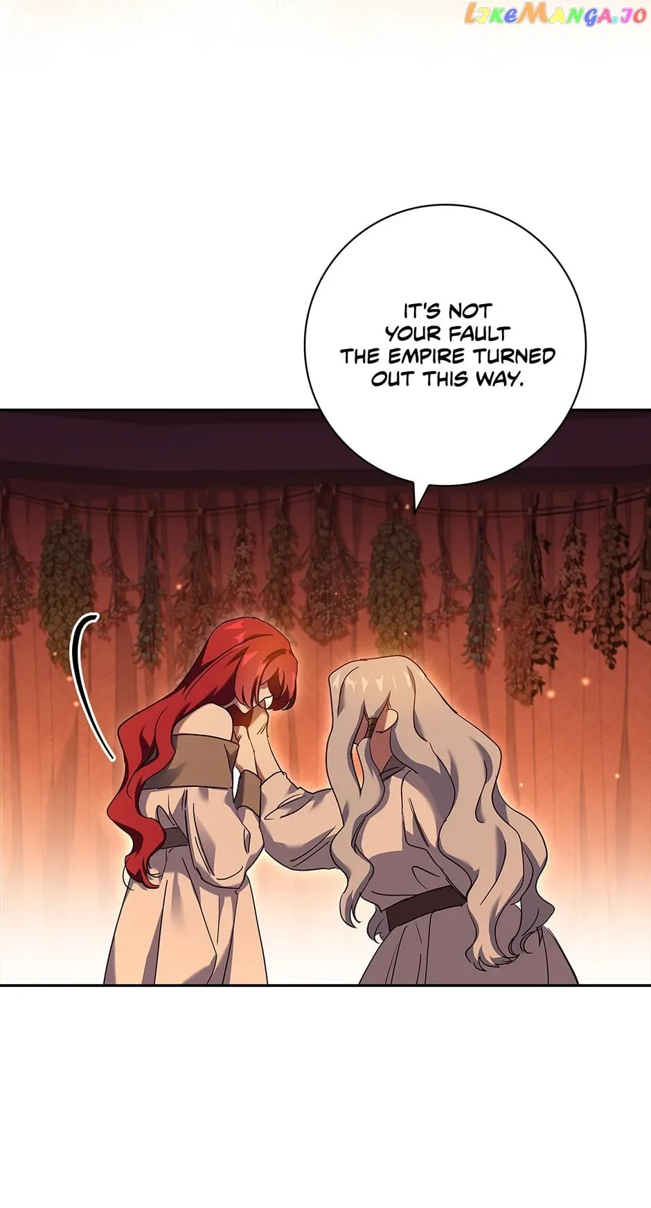 Attic princess Chapter 69 page 9