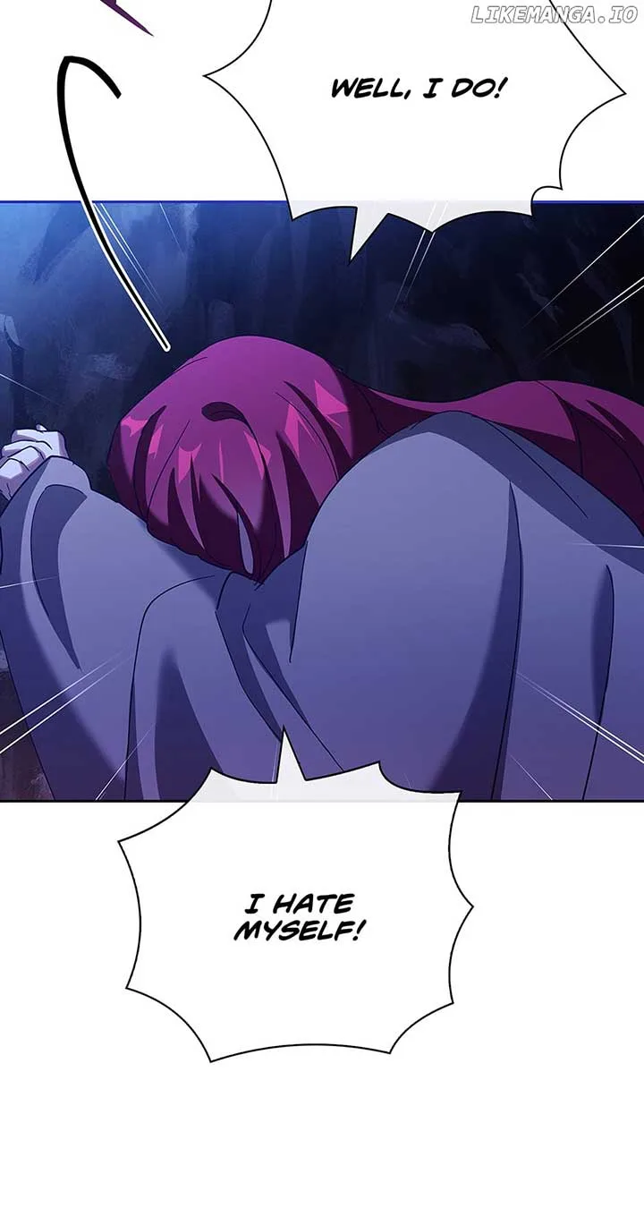 Attic princess Chapter 86 page 80