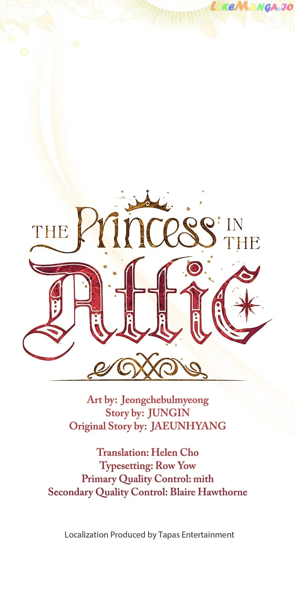 Attic princess Chapter 69 page 24