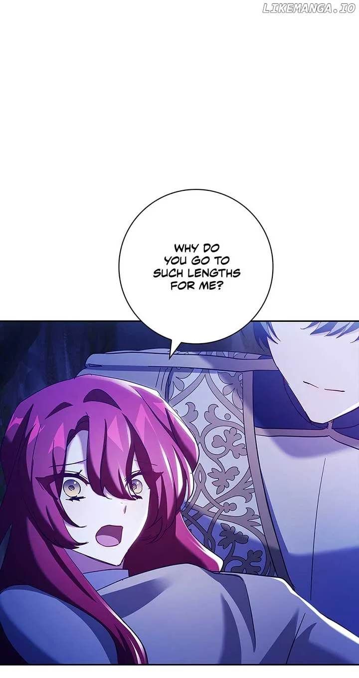 Attic princess Chapter 86 page 88