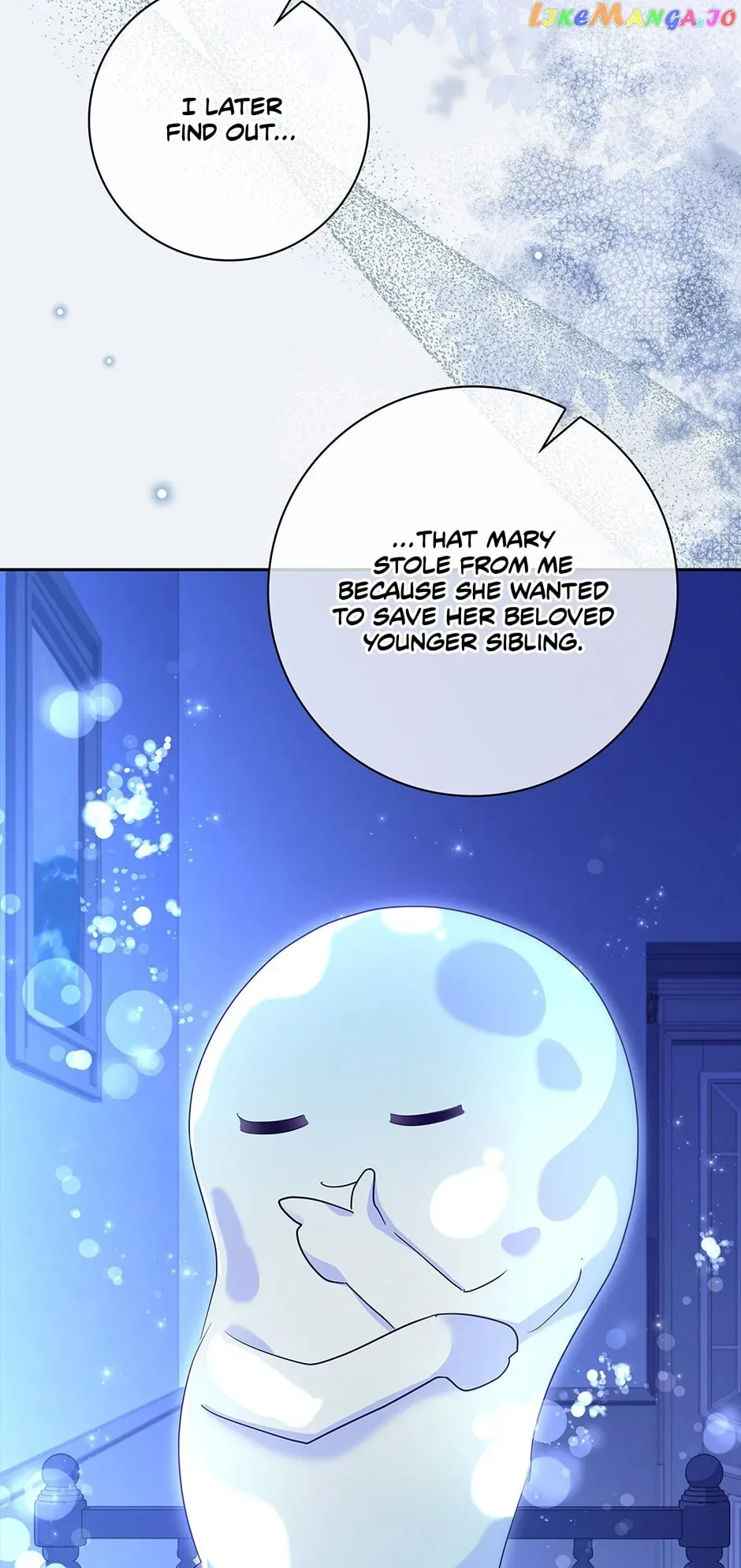 Attic princess Chapter 69 page 40