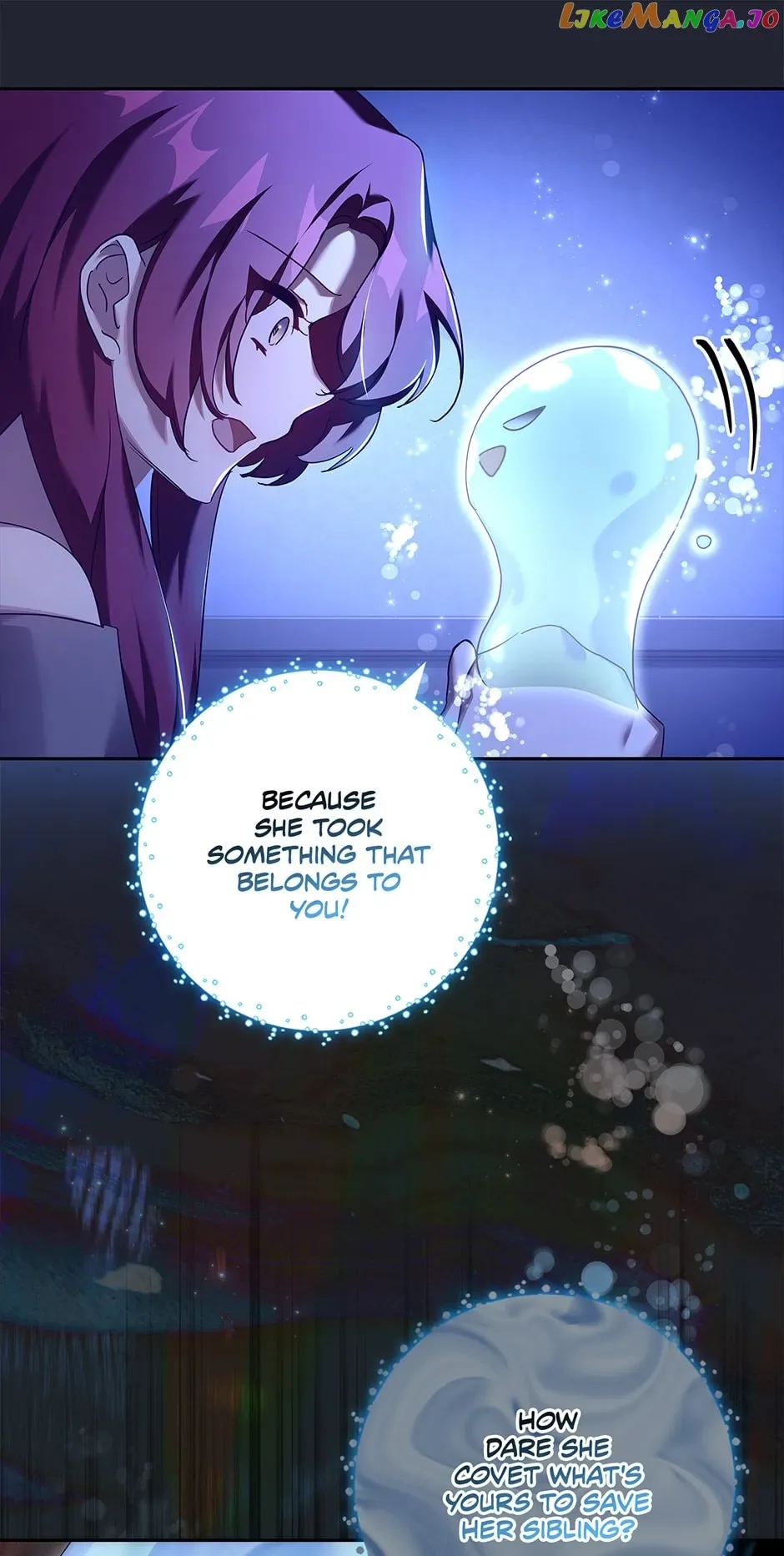 Attic princess Chapter 69 page 45