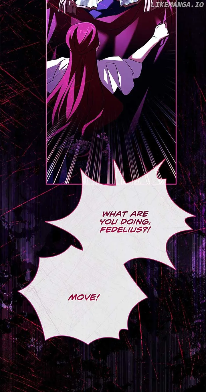 Attic princess Chapter 84 page 71