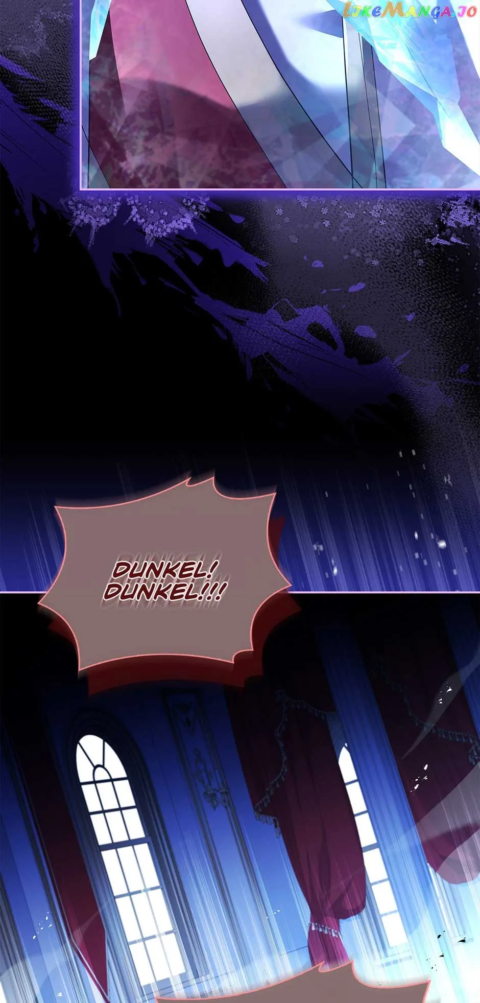 Attic princess Chapter 83 page 61