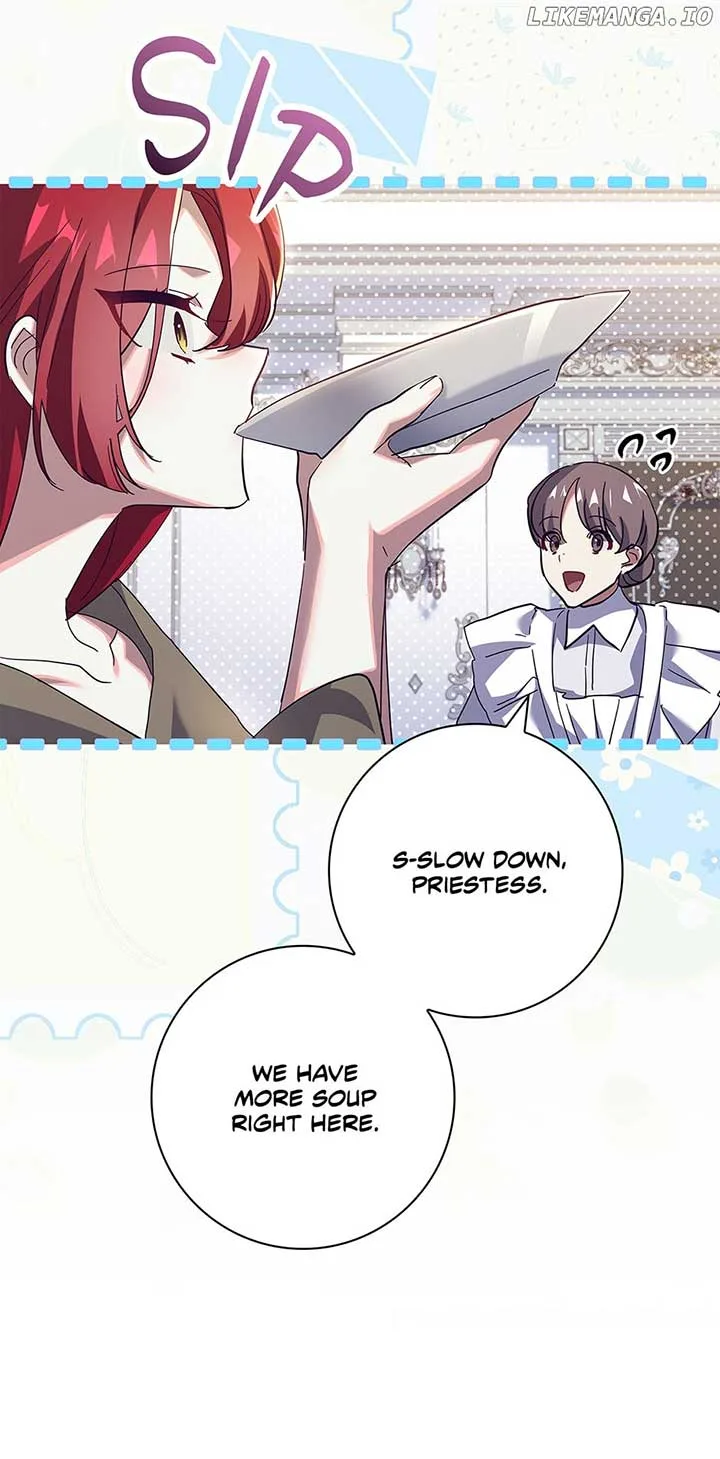 Attic princess Chapter 87 page 15