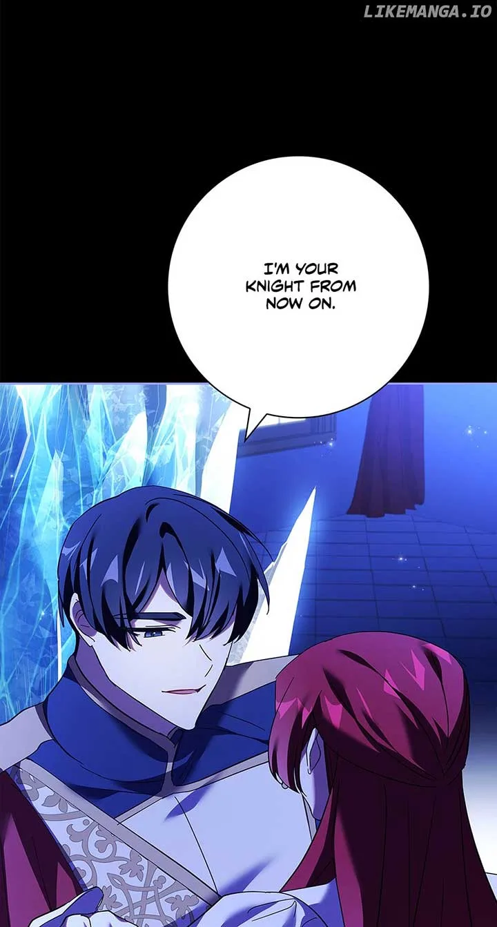 Attic princess Chapter 84 page 86