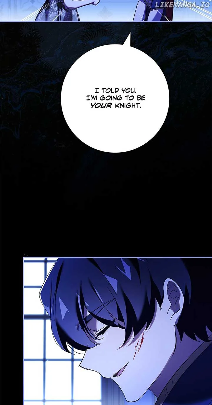 Attic princess Chapter 84 page 94