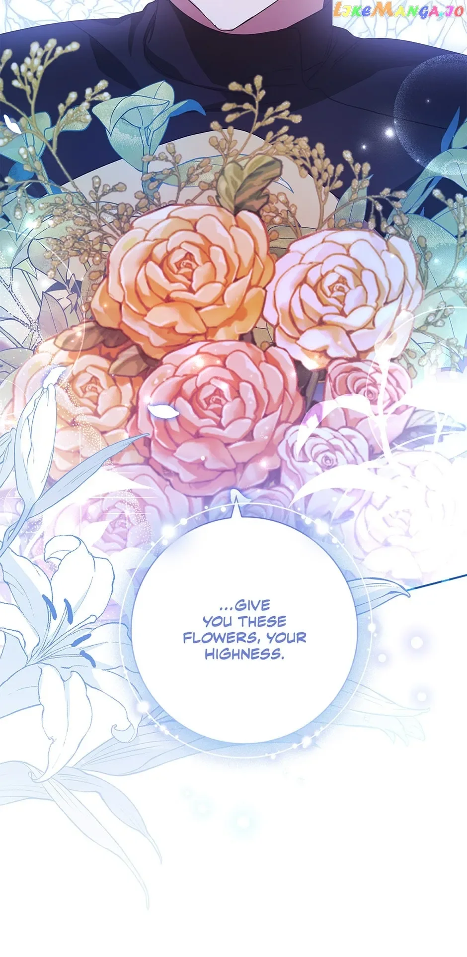 Attic princess Chapter 69 page 71