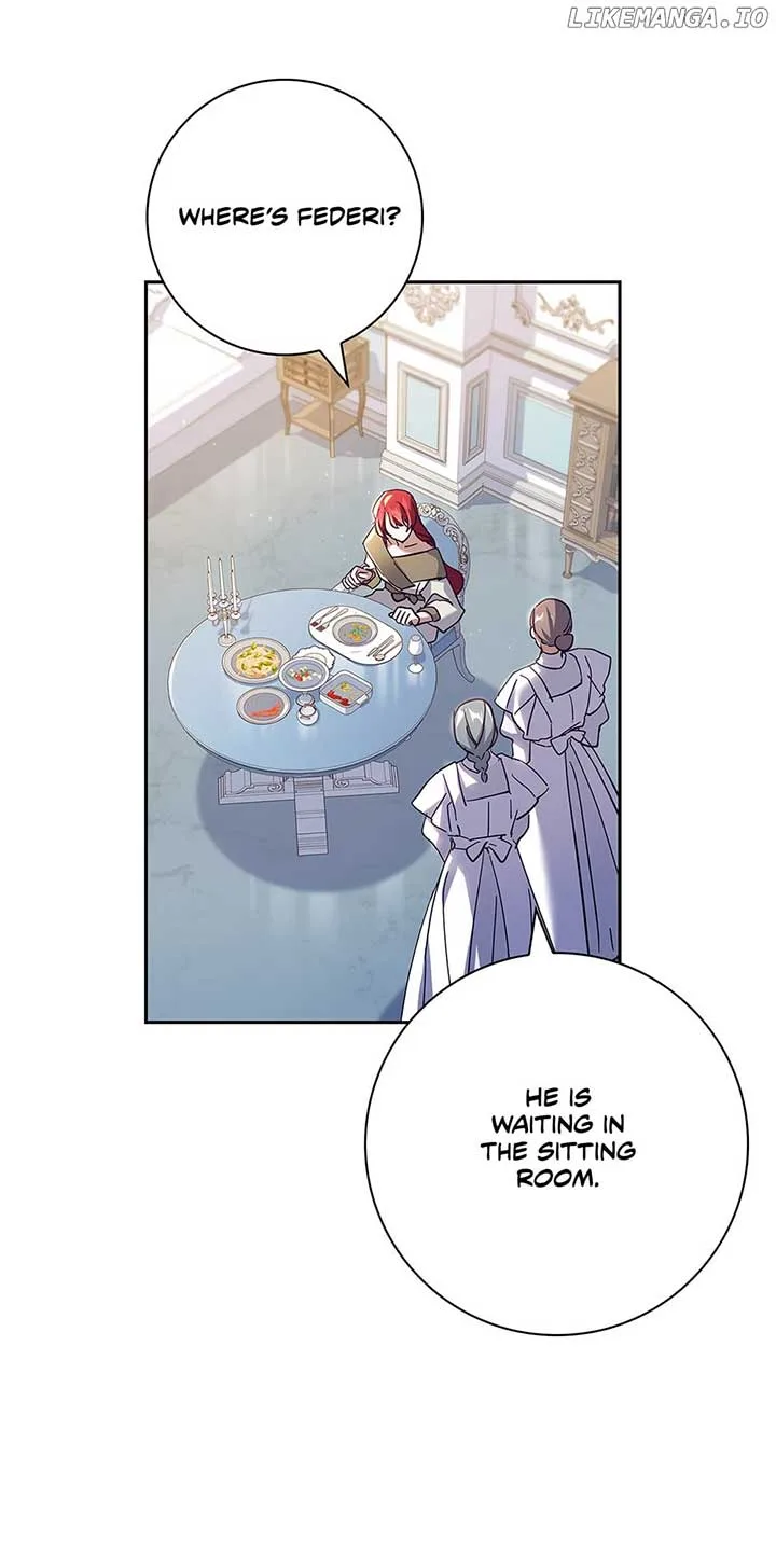 Attic princess Chapter 87 page 16