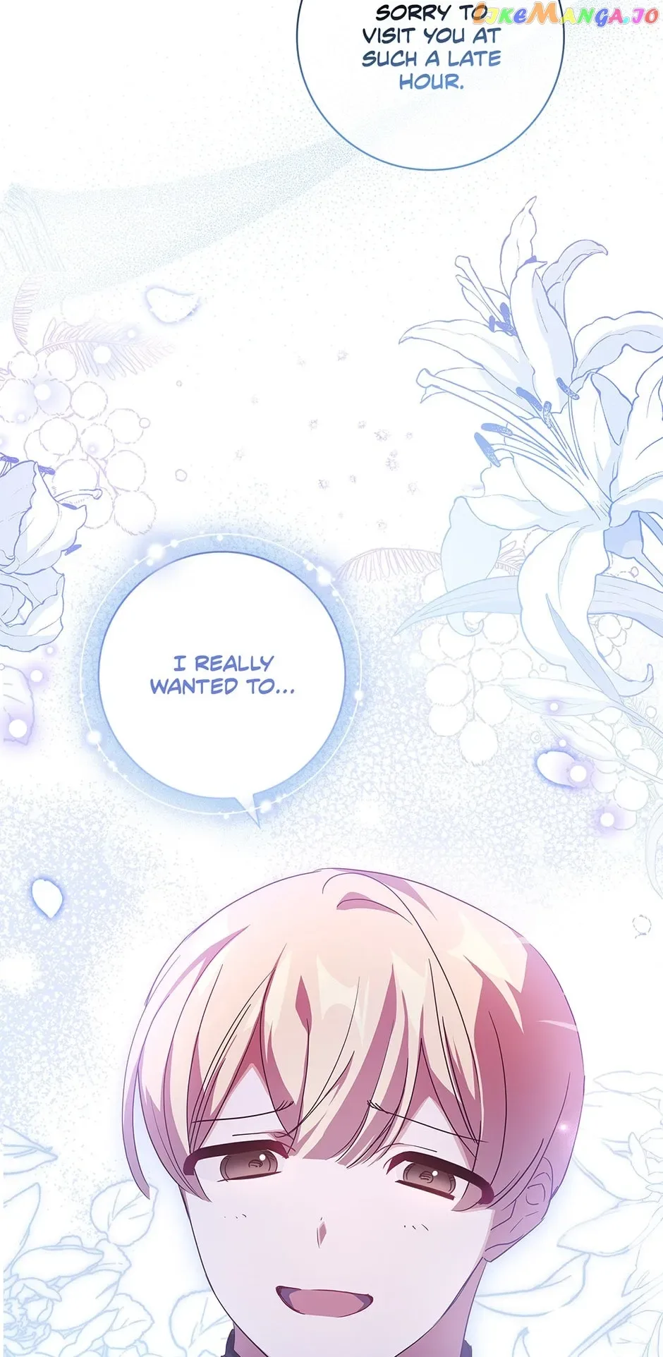 Attic princess Chapter 69 page 70