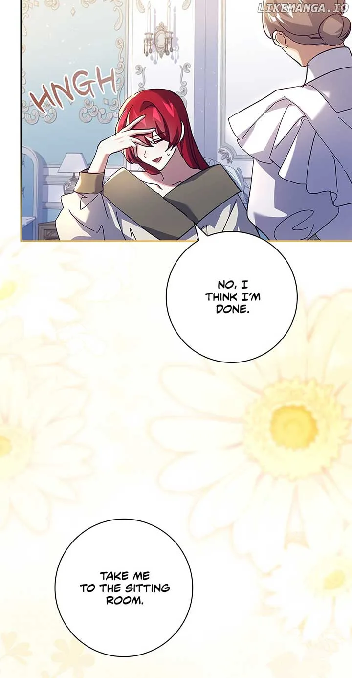 Attic princess Chapter 87 page 21