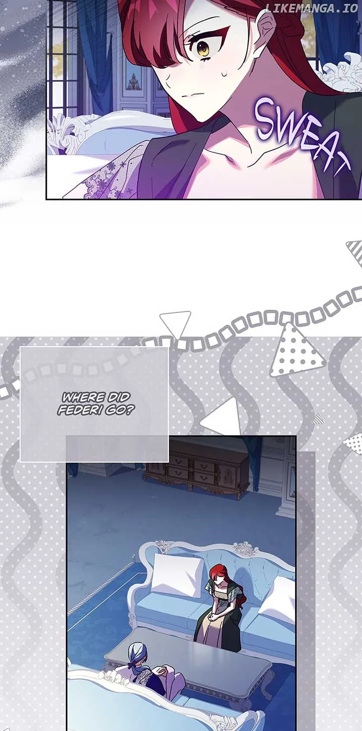 Attic princess Chapter 87 page 24