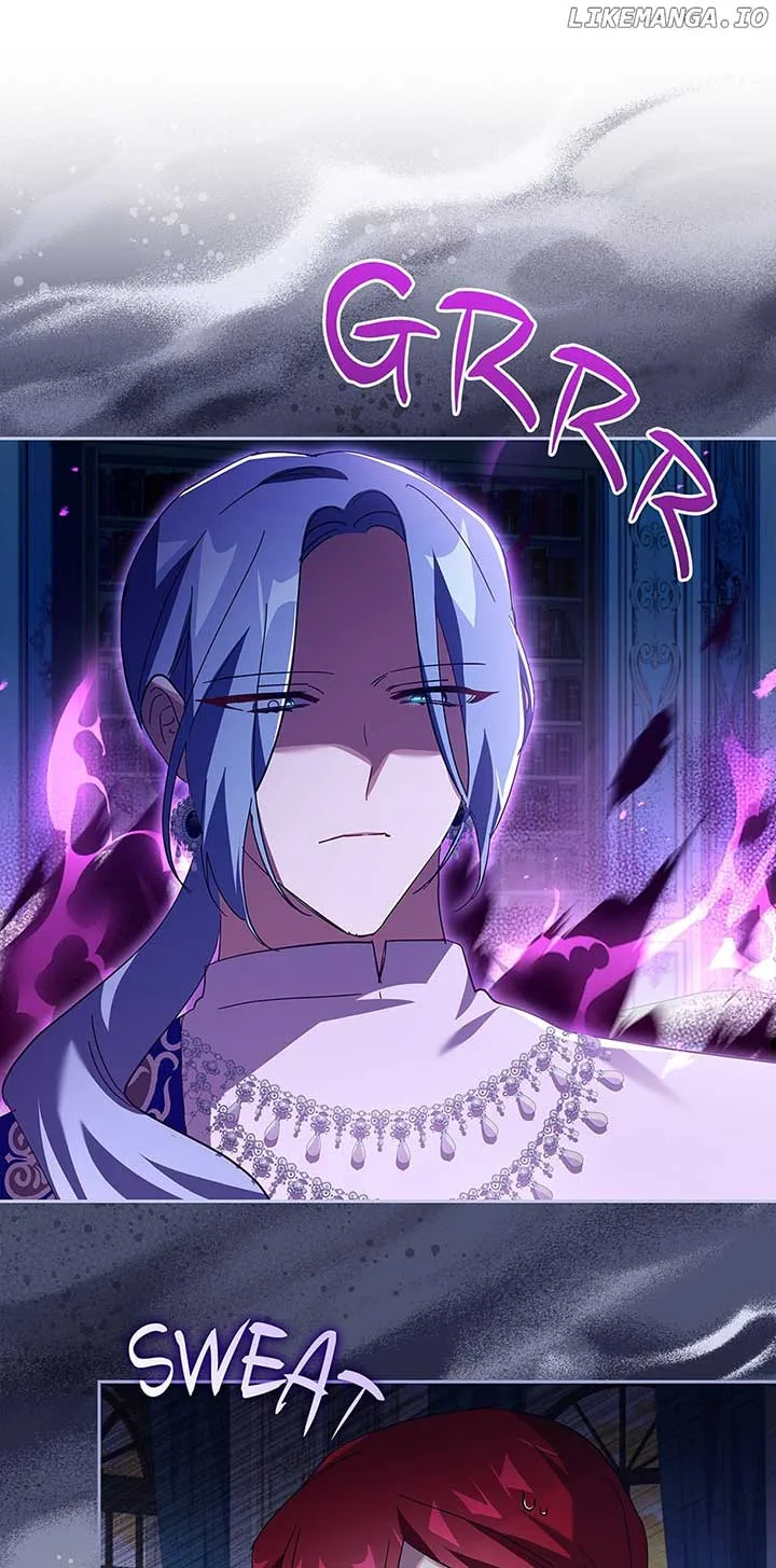 Attic princess Chapter 87 page 23