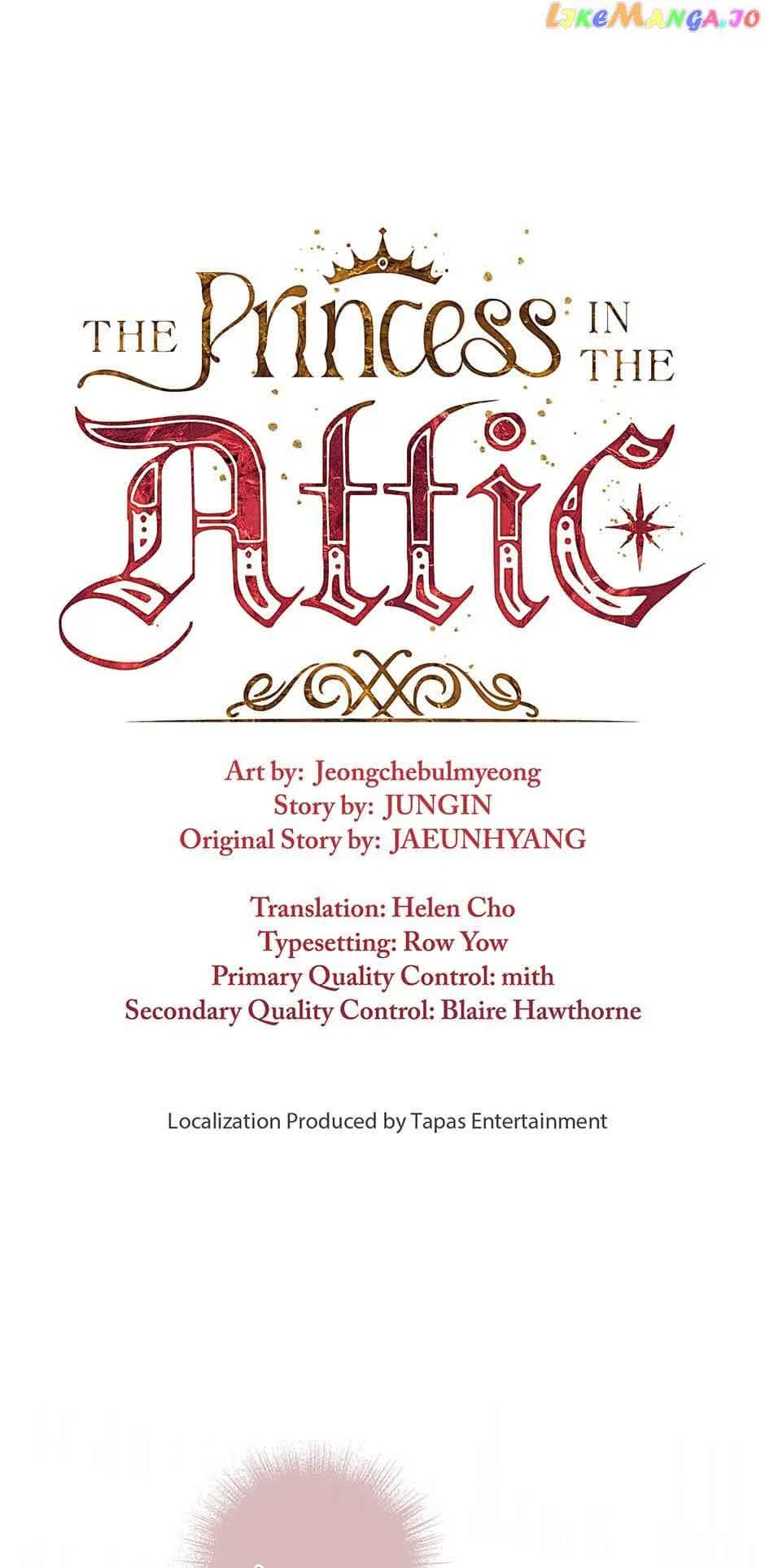 Attic princess Chapter 71 page 2