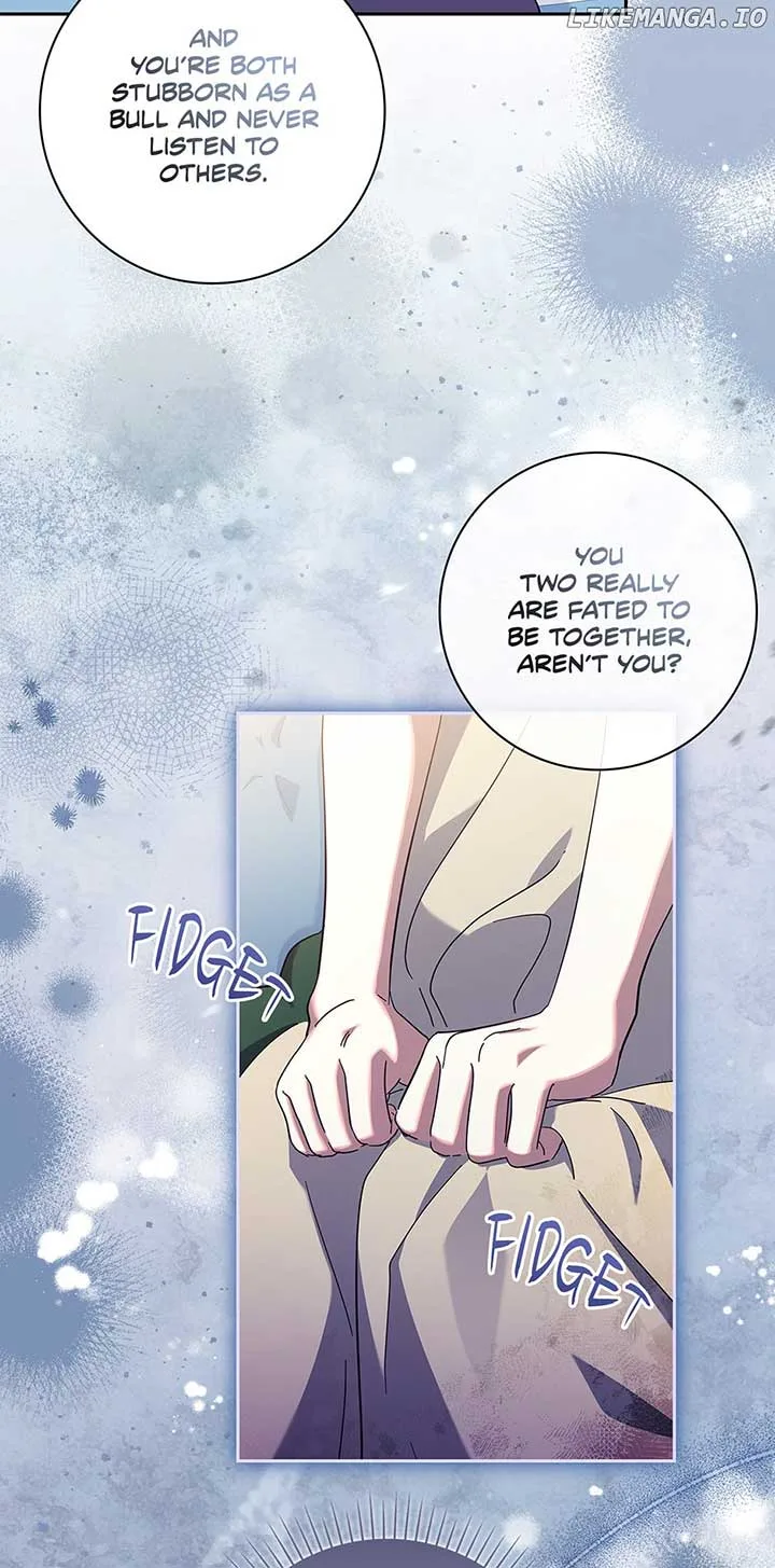 Attic princess Chapter 87 page 27