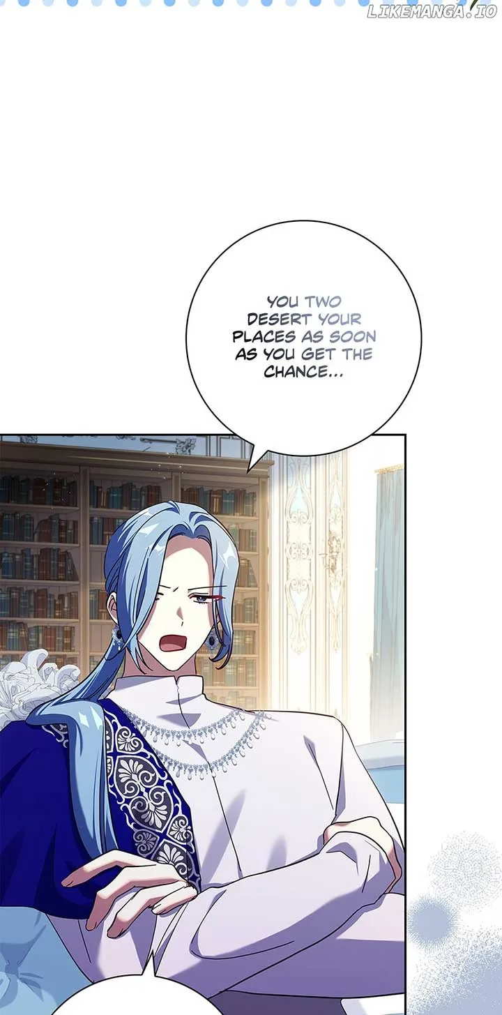 Attic princess Chapter 87 page 26