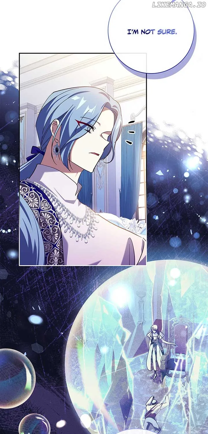 Attic princess Chapter 87 page 31