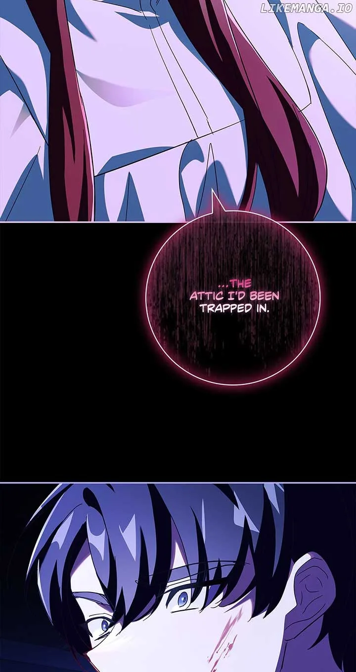 Attic princess Chapter 84 page 108