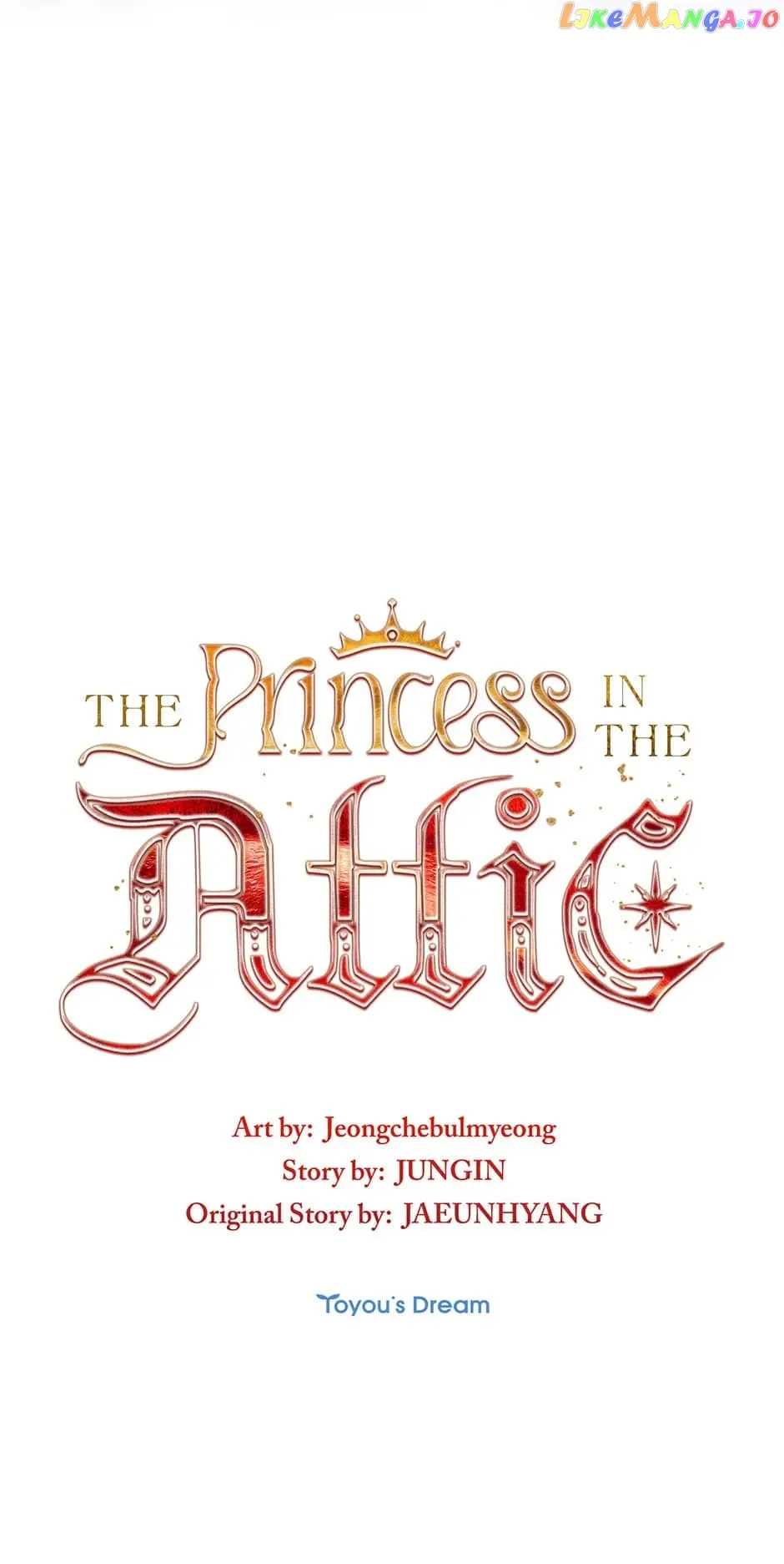 Attic princess Chapter 69 page 91