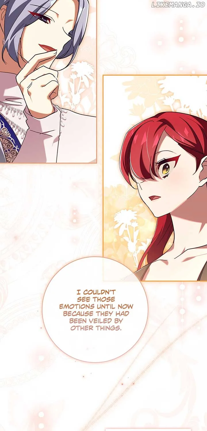 Attic princess Chapter 87 page 35