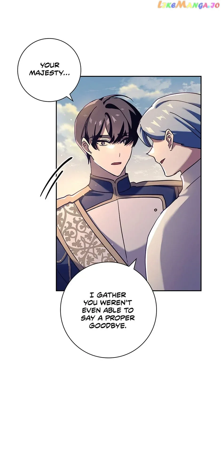 Attic princess Chapter 74 page 10