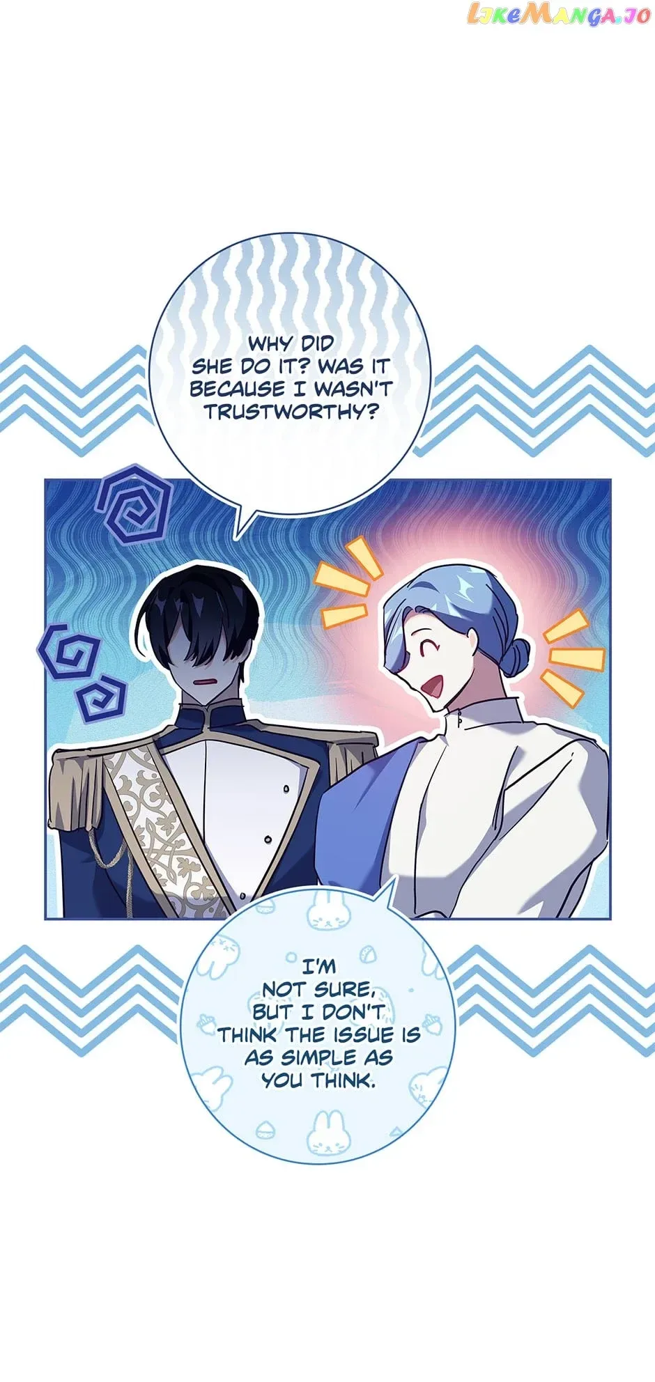 Attic princess Chapter 74 page 16